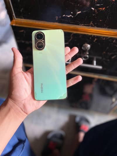 Realme C67