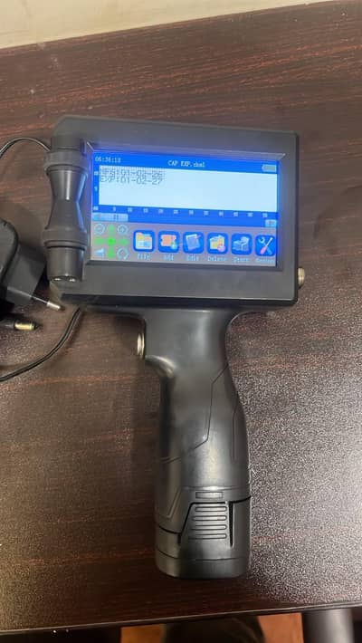 Expiry Printing Machine
