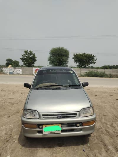 Daihatsu Cuore 2011