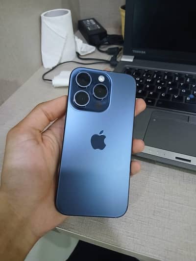 Apple iPhone 15 Pro