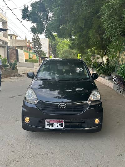 Toyota Pixis Epoch 2013 Registered 2014