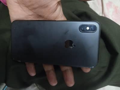 Apple iPhone X 256gb exchange possible