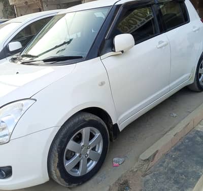 Suzuki Swift 2016