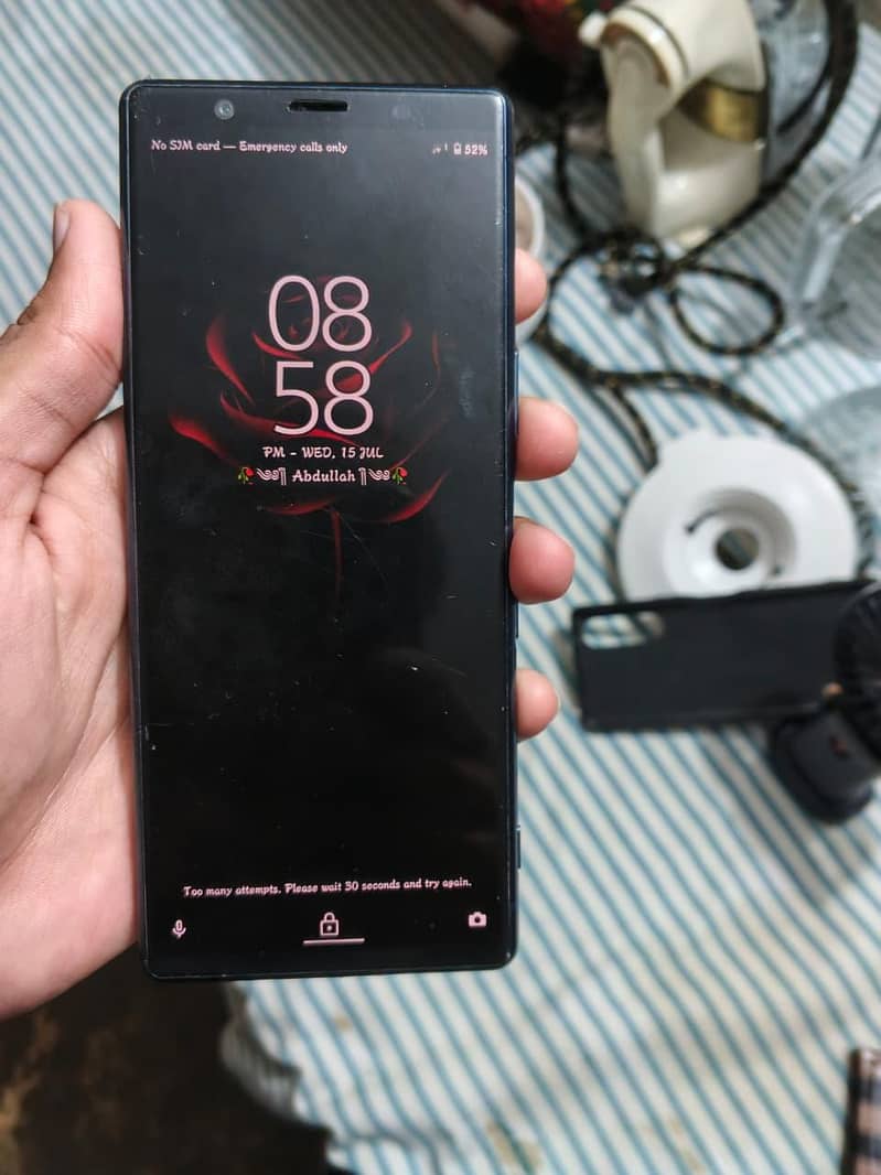 Sony 5 3