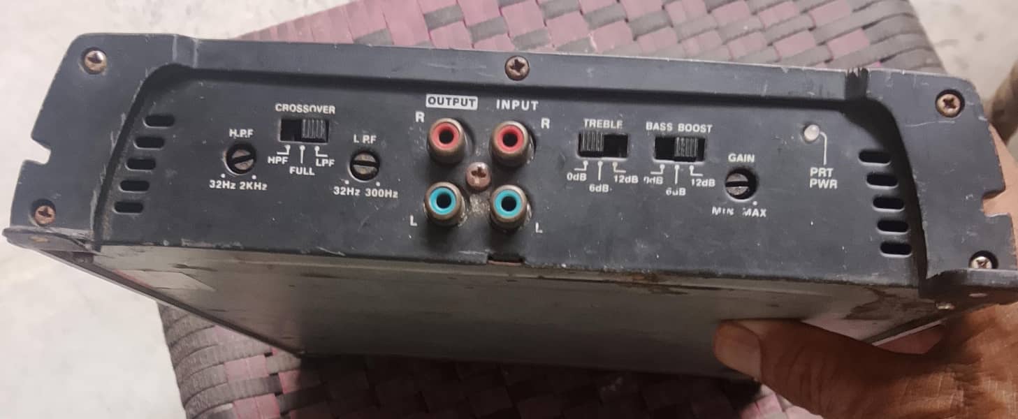 Speakers & Equalizer 3