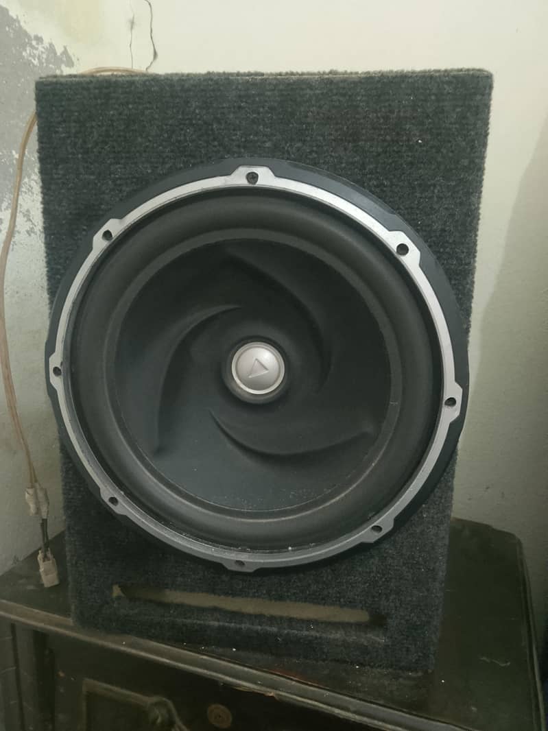 Speakers & Equalizer 6