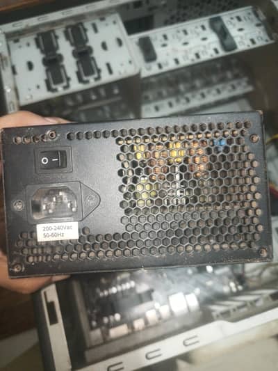 POWER SUPPLY 600W