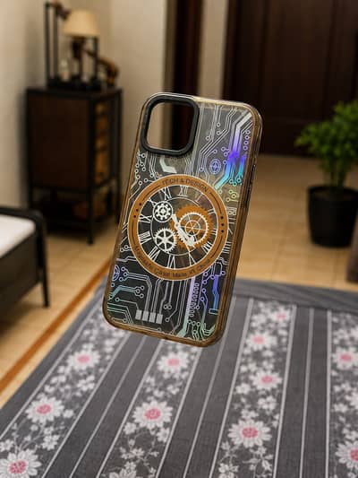 Tech & Design Gear Phone Cover – iPhone 11 Pro