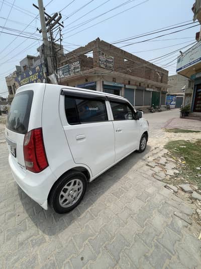Suzuki Wagon R 2020