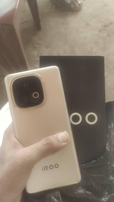 IQOO Z10 TURBO PLUS