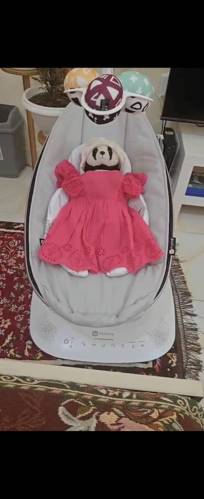 4moms baby swing model no 4M2000908