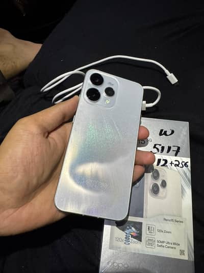 OPPO Reno 15  5G