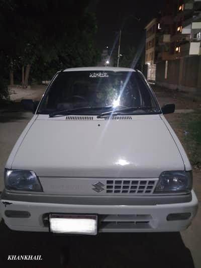 Suzuki Mehran VXR 2019