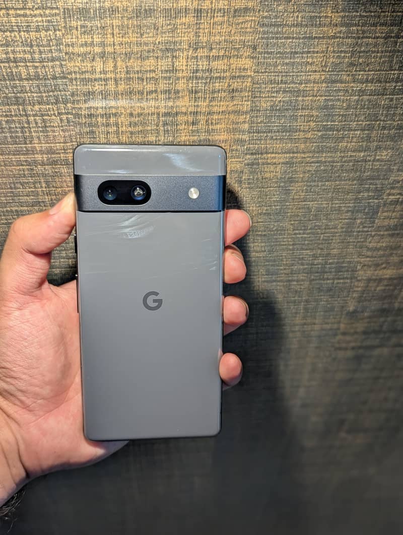 Google Pixel 7a 1