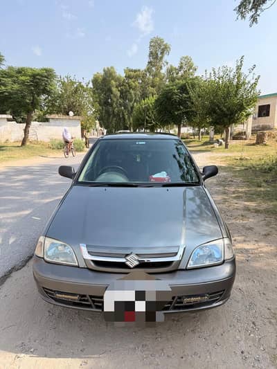 Suzuki Cultus VXR 2010