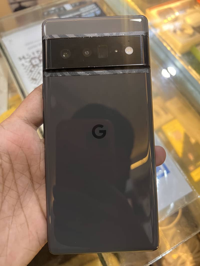 Google Pixel 6 Pro 0