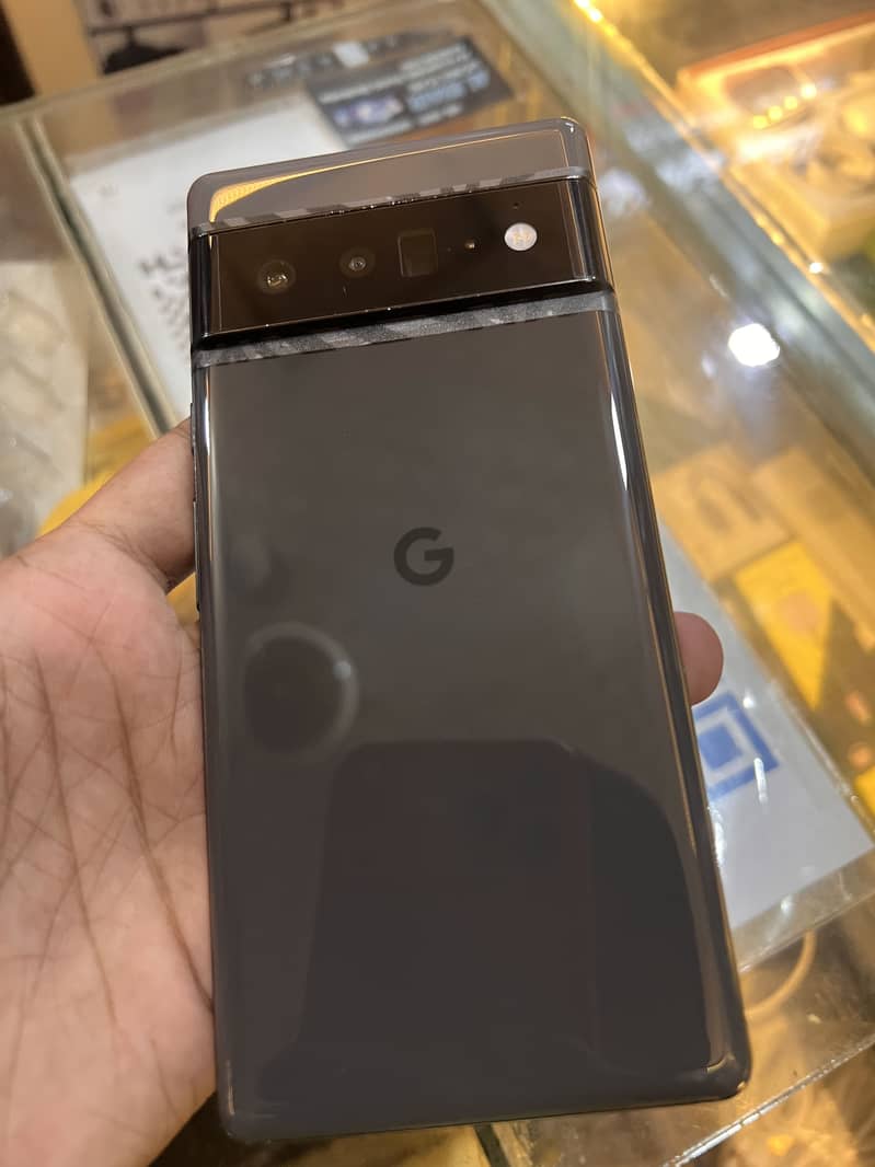 Google Pixel 6 Pro 1