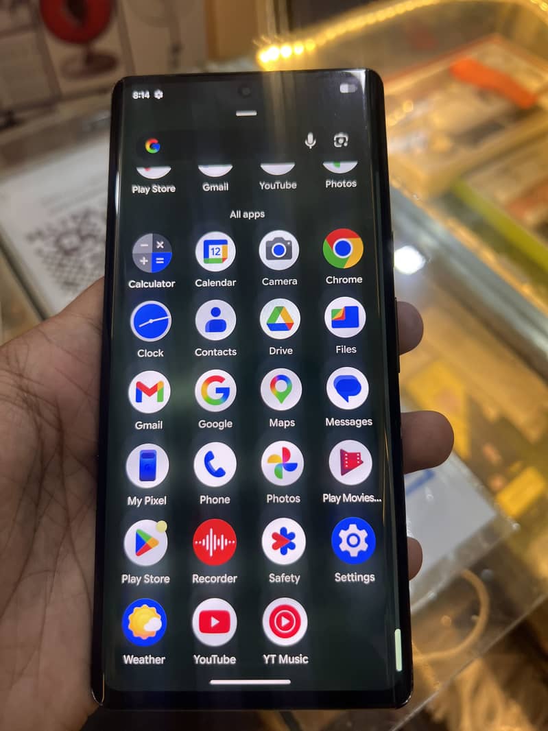 Google Pixel 6 Pro 2