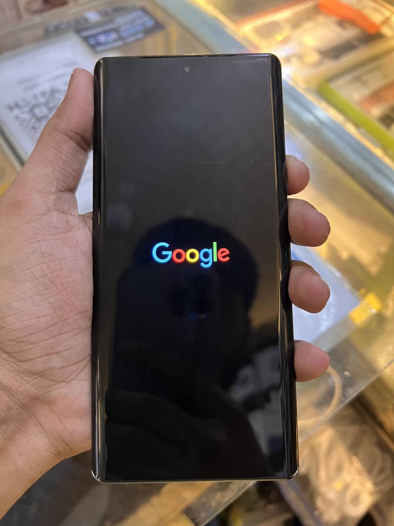 Google Pixel 6 Pro 3