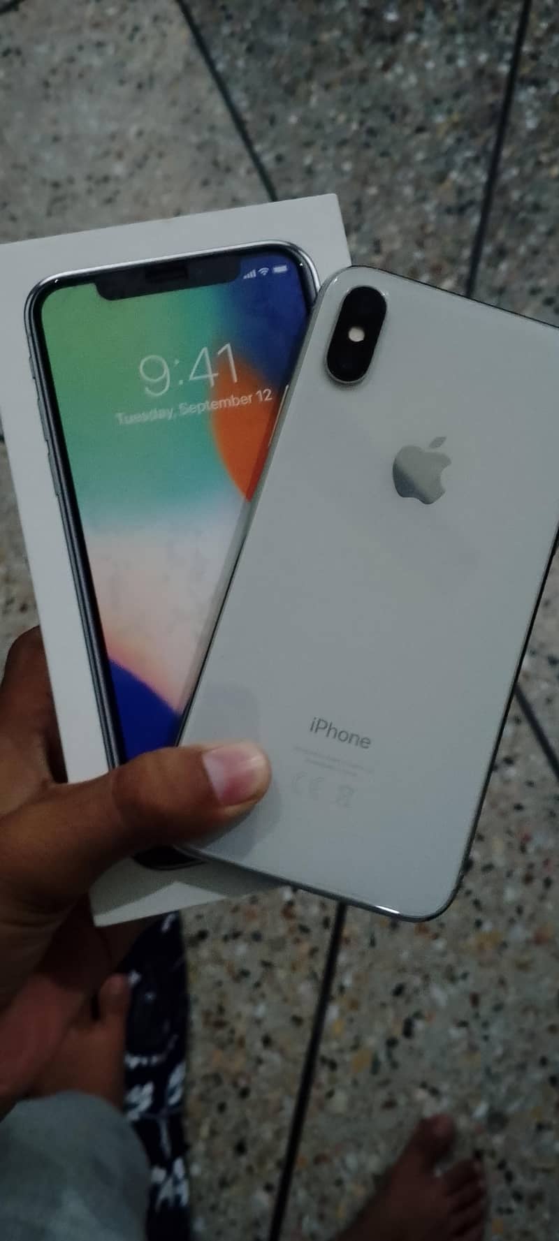 Apple iPhone X 1
