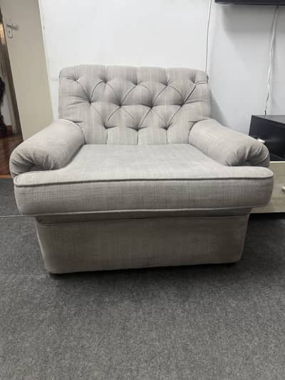 3 seater sofa plus 2 single seat sofa