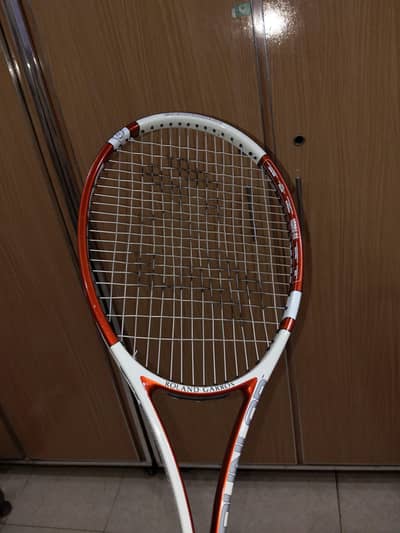 Roland Garros Tennis  Racket