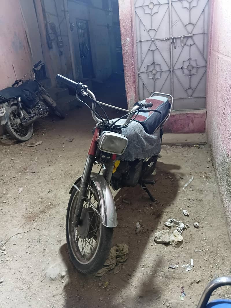 model unique 125 2