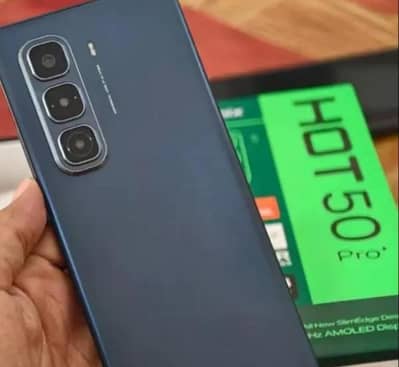 Infinix Hot 50 Pro plus