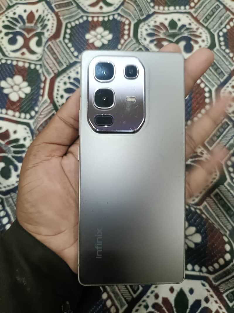 Infinix Note 50 3