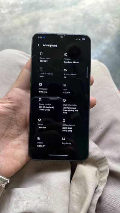 OPPO F11 Pro