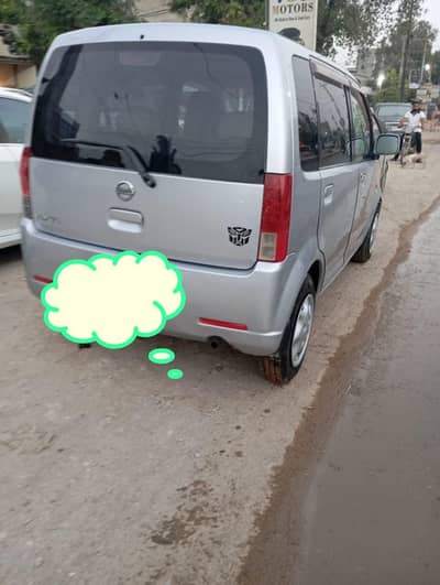 Nissan Otti 2013 2017