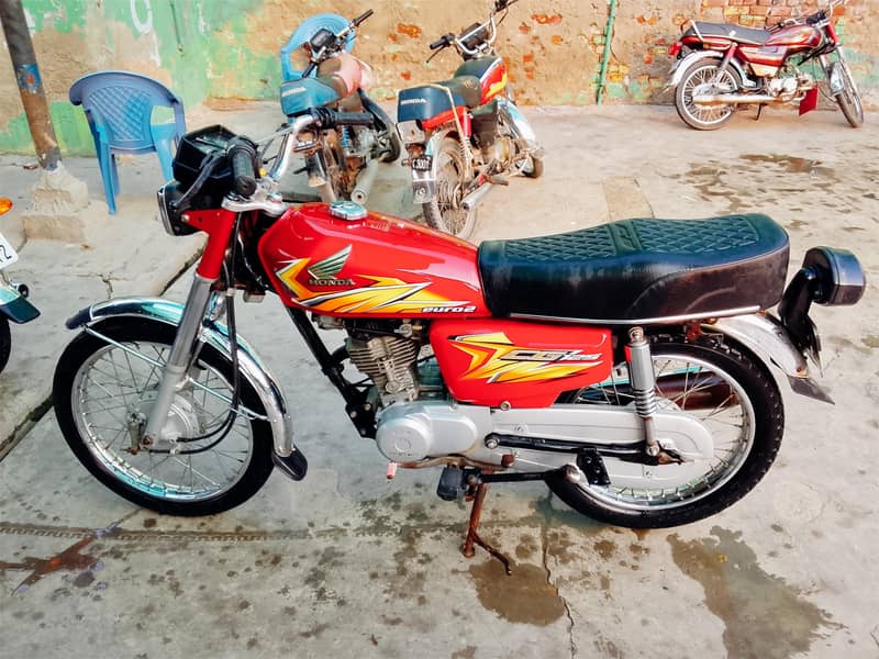 good condition 8