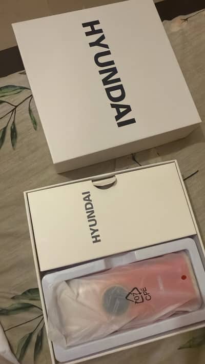Brand New HYUNDAI IPL Hair Removal Device