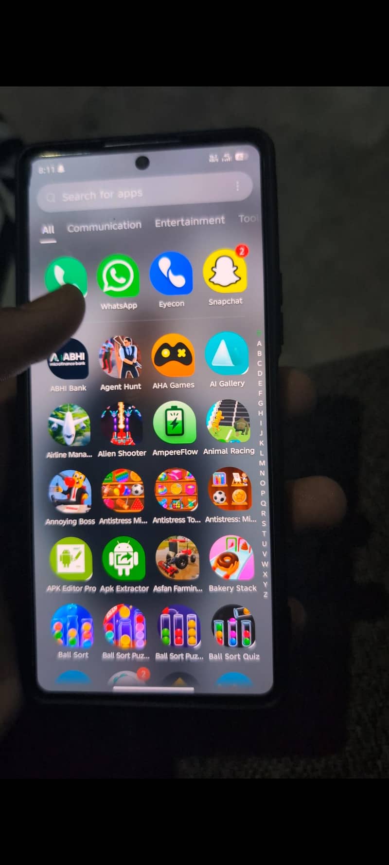 Infinix Note 40 5