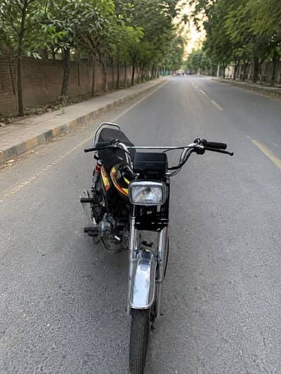 CD 70 — Saaf Sutri Bike | Special Offer Available
