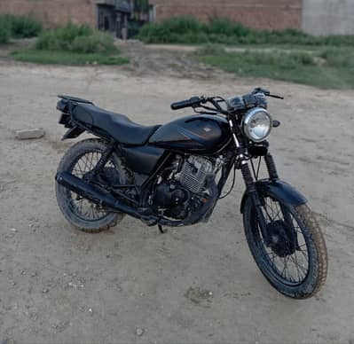 Suzuki 150 — Genuine Condition Urgent for sale