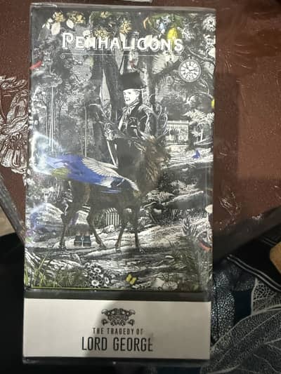 The tragedy of lord george