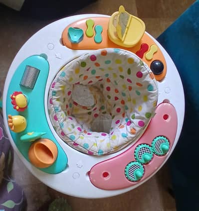 baby walker