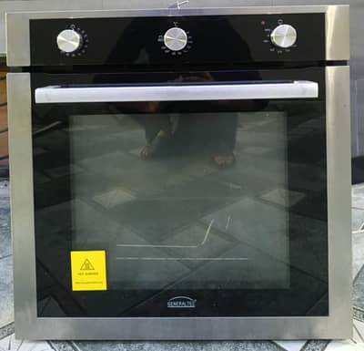 General Tech Oven