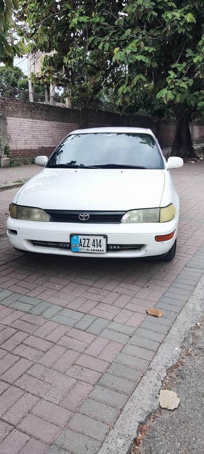 Toyota Corolla 1995