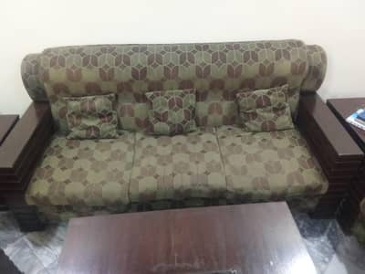 sofa or center table set