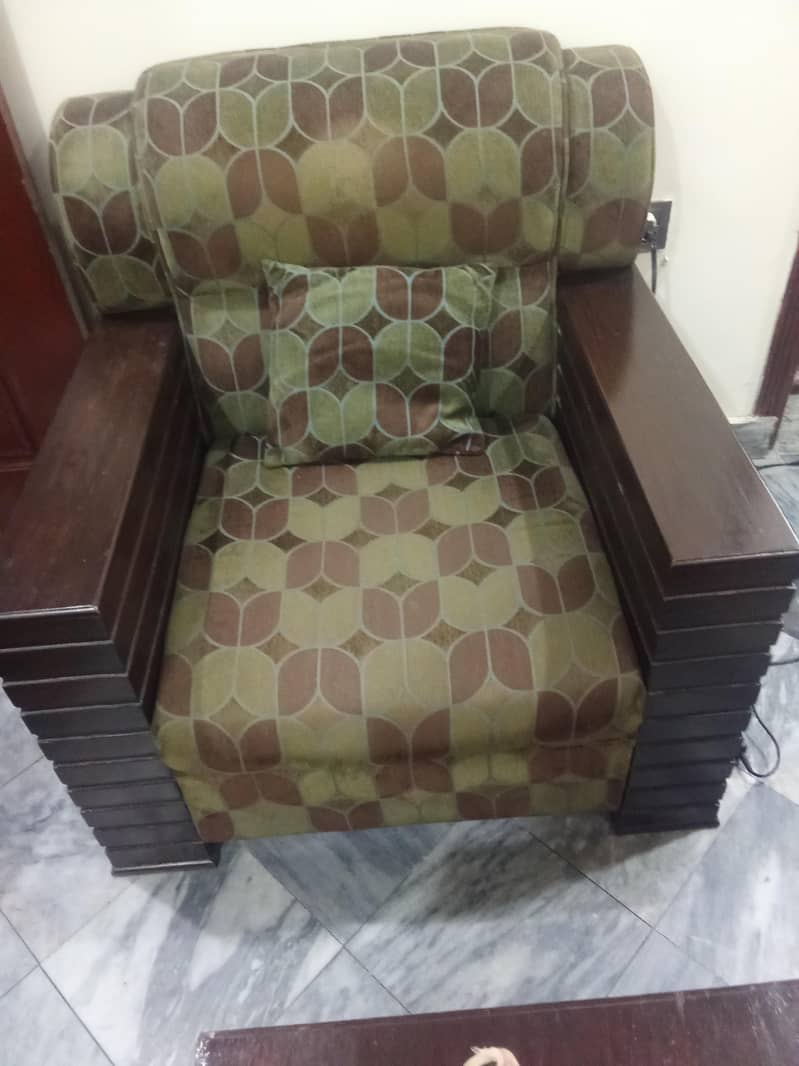 sofa or center table set 3