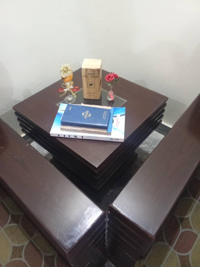 sofa or center table set 8