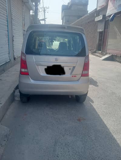 Suzuki Wagon R 2017