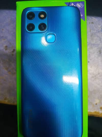 Infinix Smart 6