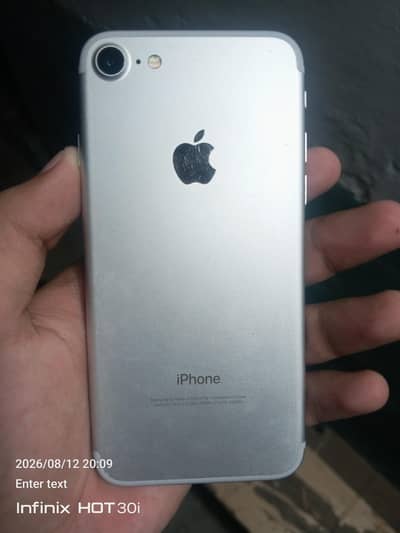 apple iphone 7 32GB genuine original parts battery health service