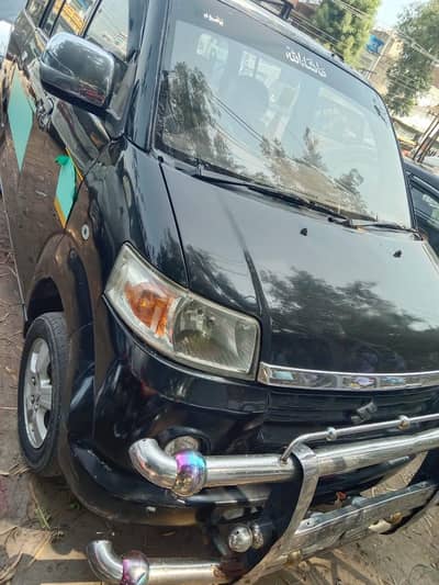 Suzuki APV 2006