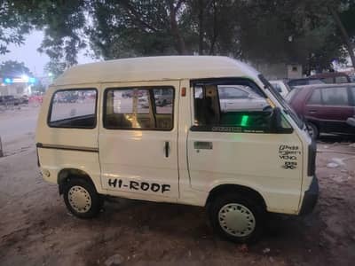 Suzuki Bolan 1987