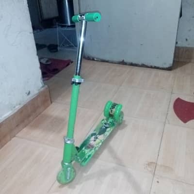 Scooty best condition