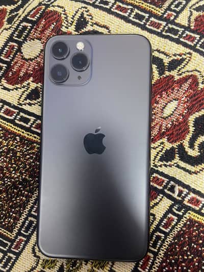 Apple iPhone 11 Pro